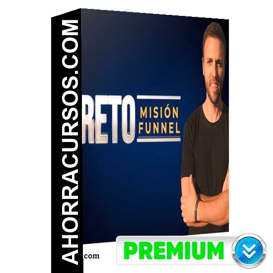 Reto Misión Funnel - Toni Gálvez
