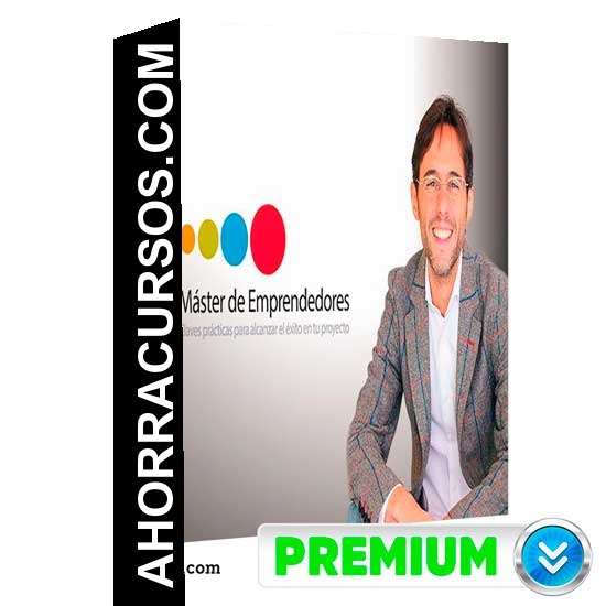 Máster de Emprendedores Online - Sergio Fernandez