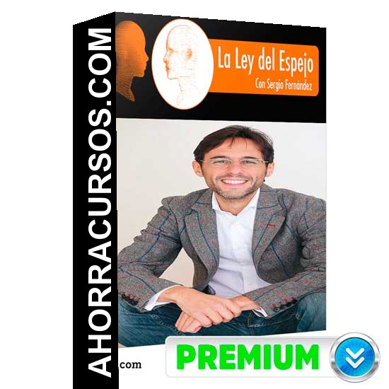 La Ley Del Espejo - Sergio Fernández