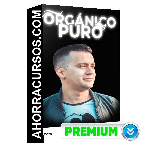 Organico Puro - Jeffrey Camilo