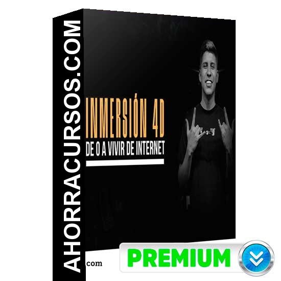 Inmersión 4D - Yonnathan Vinasco