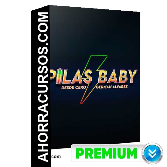 Pilas Baby - German Álvarez