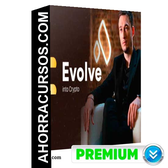 Evolve into crypto - Vadym Zaplachynskyy