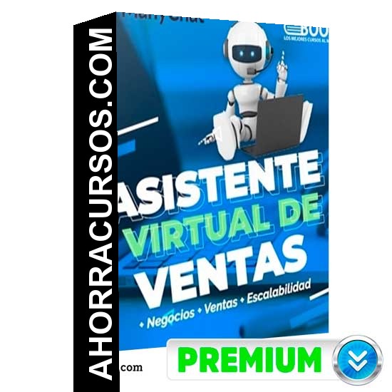 Asistente de ventas con Manychat - Jose Fernando