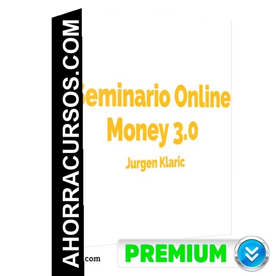 Seminario Online Money 3.0 - Jurgen Klaric