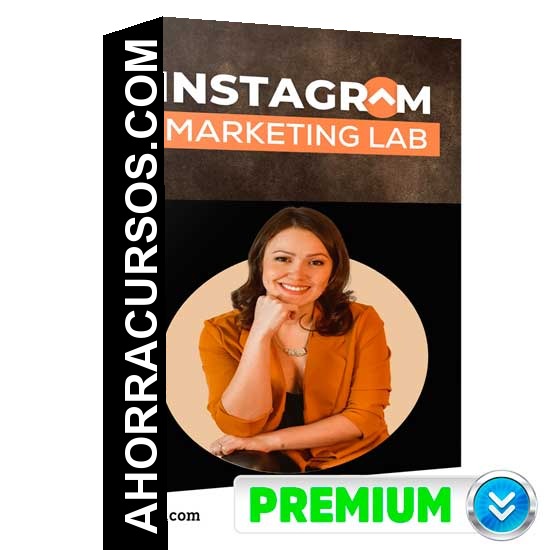 Instagram Marketing Lab - Vanesa Jackson