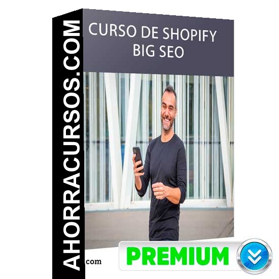 Curso de Shopify - Big Seo