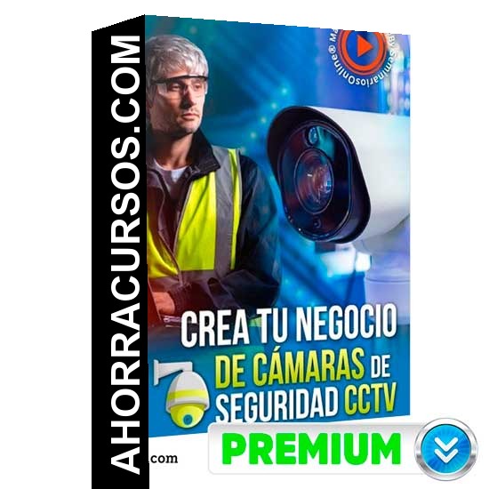 Crea Tu Negocio De Cámaras - Seguridad Cctv
