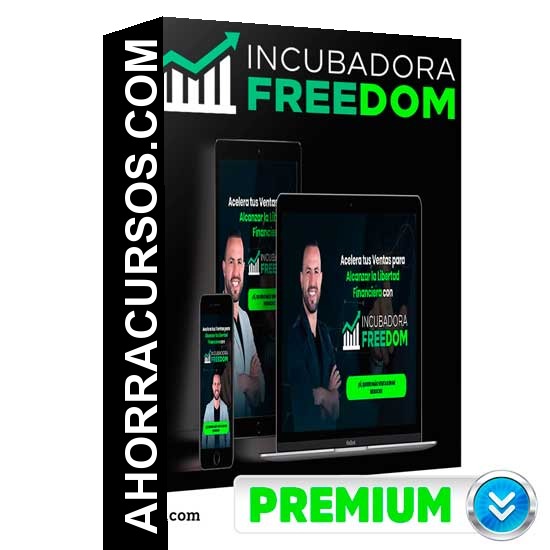Incubadora Freedom - Titto Galvez