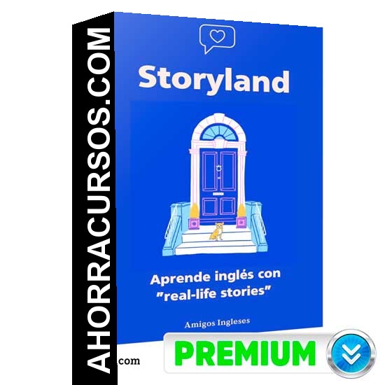 Storyland - Amigos Ingleses