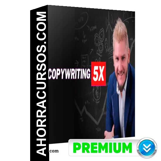 Copywriting 5X - Miguel Maraby