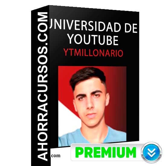 Universidad de Youtube - Ytmillonario