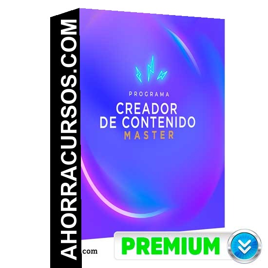 Creador de contenido Master - Bemaster