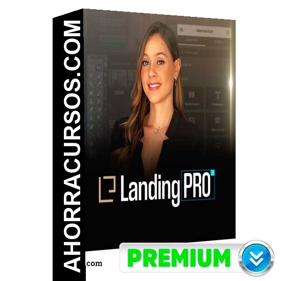 LandingPro - Andrea Cano