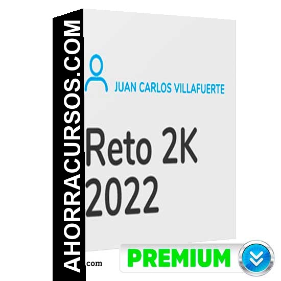 Reto 2K - Juan Carlos Villafuerte