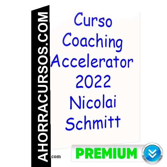 Coaching Accelerator - Nicolai Schmitt
