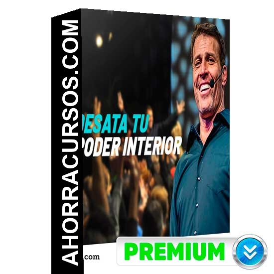 Desata tu poder interior (Español) - Tony Robbins