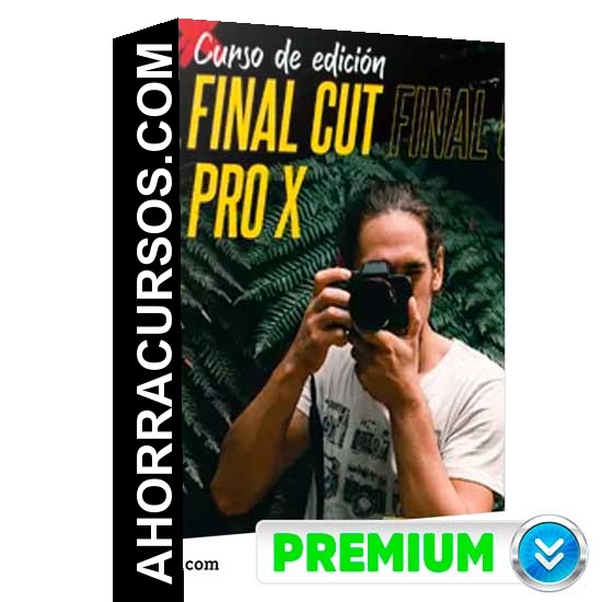 Edición de Video con Final Cut Pro X - Fran