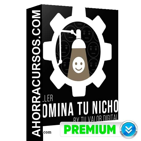 Taller Domina tu Nicho - Tu Valor Digital
