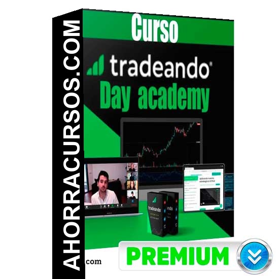 Tradeando Day Academy 3.0 de Enrique Moris Vega