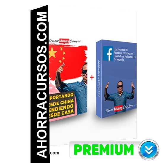 Importando desde China vendiendo desde casa - Oscar Cantor