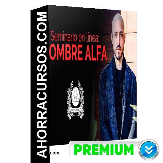 Seminario en línea hombre alfa - Gerry Sánchez