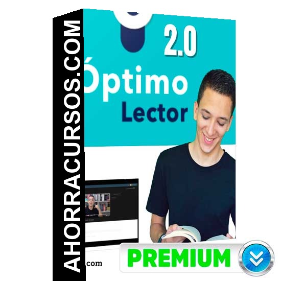Optimo Lector 2.0 - Cristobal Verasaluse