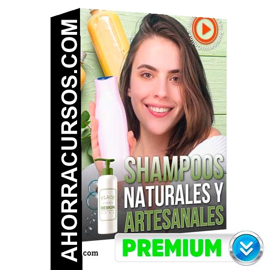 Shampoos Naturales y Artesanales