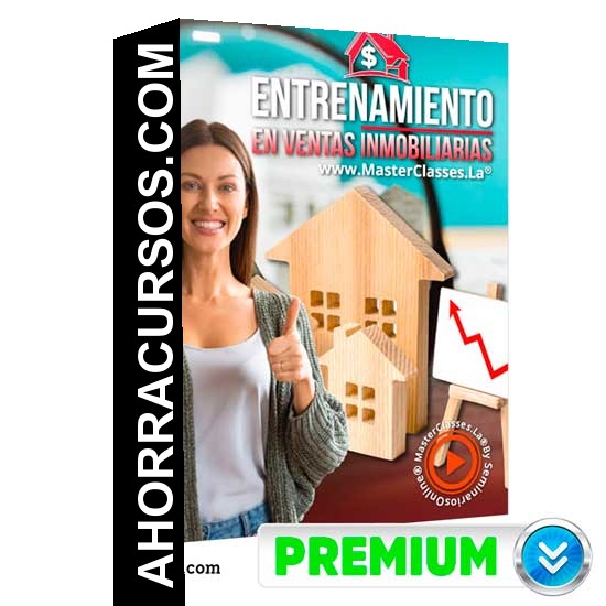 Entrenamiento en ventas inmobiliarias