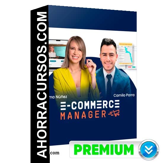 Programa E-Commerce Manager - Vilma Nuñez