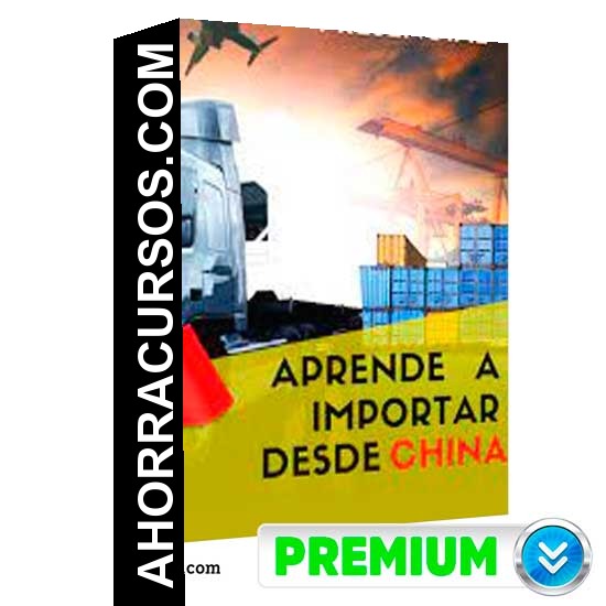 Aprende a importar desde China - Chantal Calderon