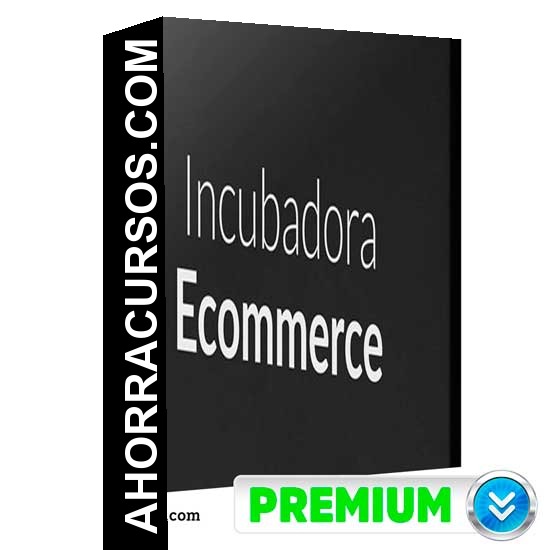 Incubadora Ecommerce - Rafel Mayol