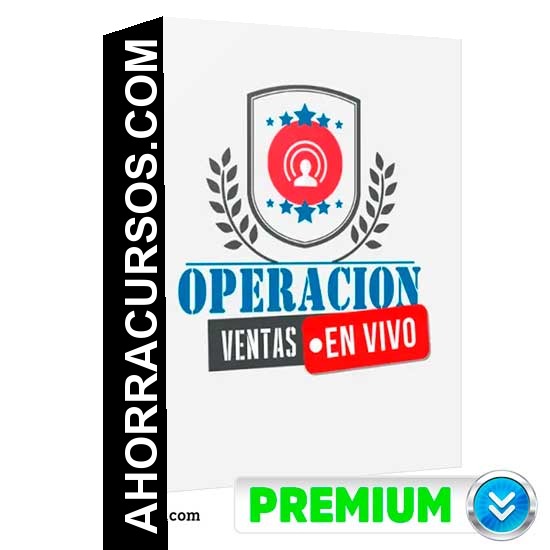 Operación Ventas en Vivo de Cuartel - Ventas