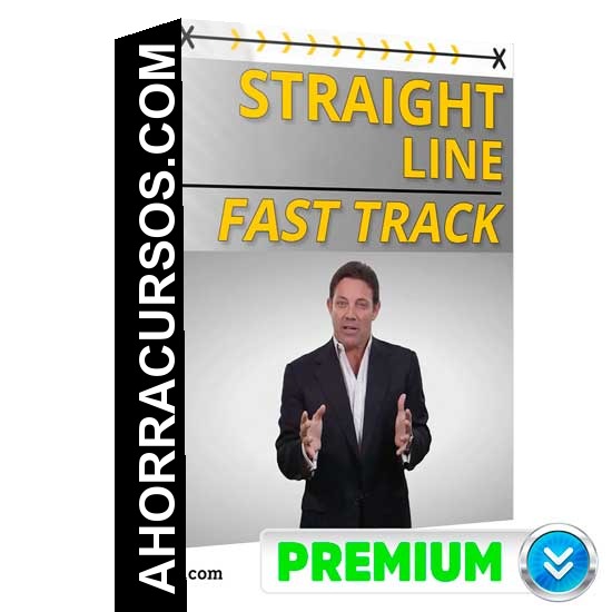 Fast Track (Persuacion y Ventas) - Jordan Belfort