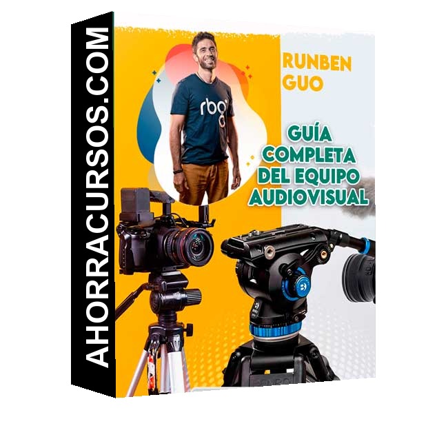 Guía Completa del Equipo Audiovisual – Runben Guo