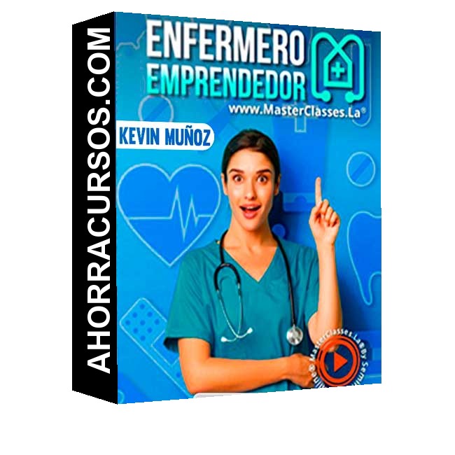 Enfermero Emprendedor – Kevin Muñoz
