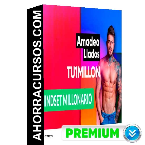 Mindset Millonario - Amadeo Llados