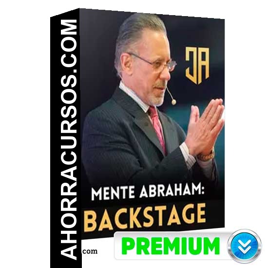 Mente Abraham Backstage - Miquel Baixas