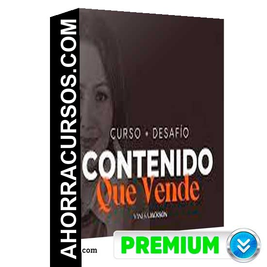 Desafío Contenido que Vende - Vanesa Jackson