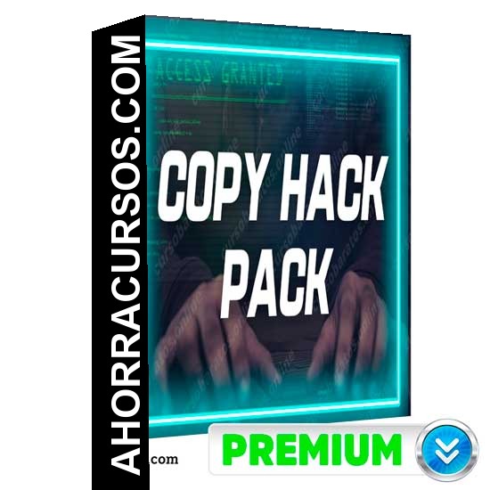 Curso Copy Hack Pack - Álvaro Campos