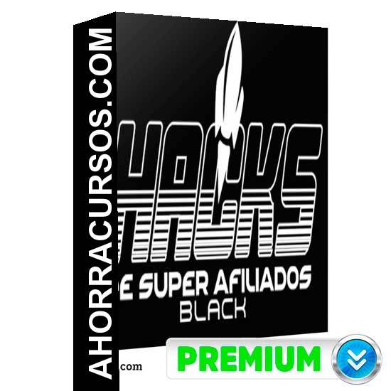 Hacks Black - super afiliado de Erick Rodriguez