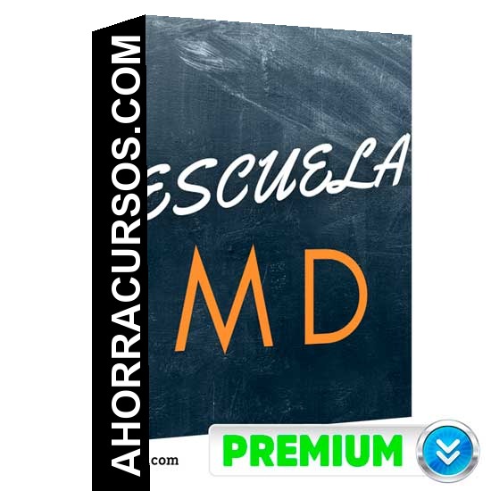 Escuela MD de David Saavedra
