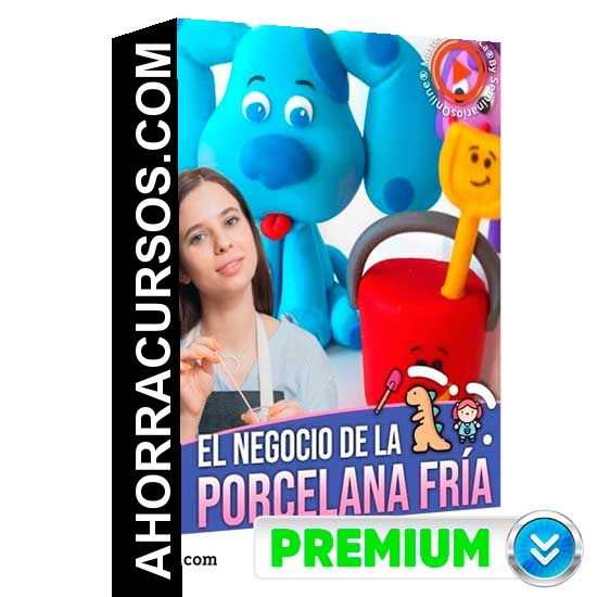El Negocio de La Porcelana Fría - Gerardo Alexis Pinto