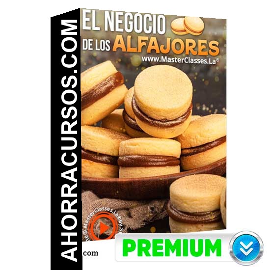 El Negocio - los Alfajores