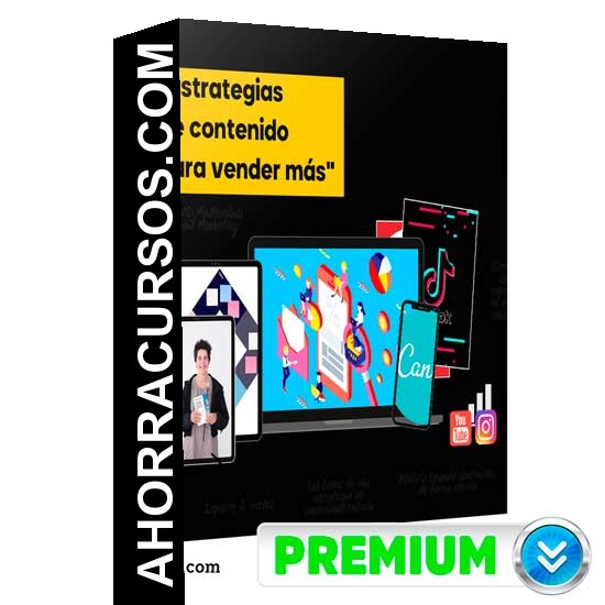 Estrategias - Contenido para Vender Mas de Emma Llensa