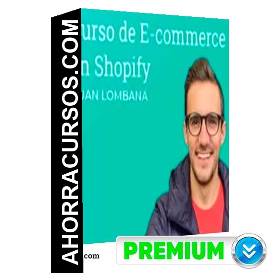 E-commerce en Shopify - Juan Lombana