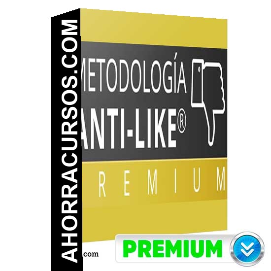 Metodología ANTI-LIKE Premium de Daniel Wilson