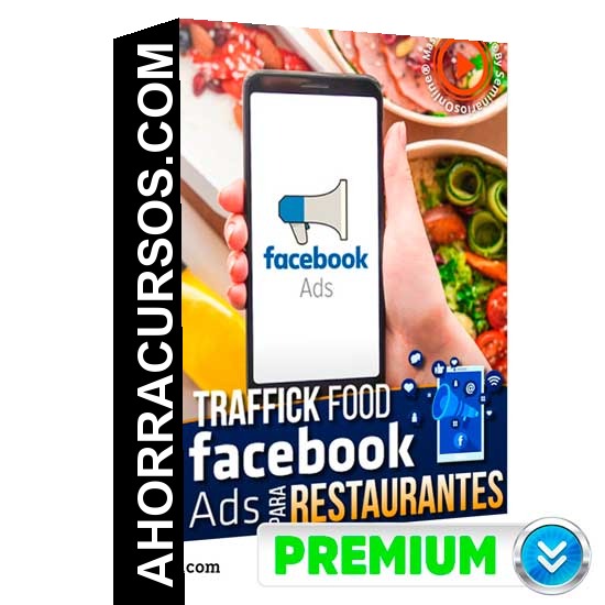 Traffick Food Facebook Ads Para Restaurantes