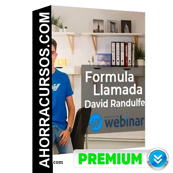 IW Formula Llamada de David Randulfe