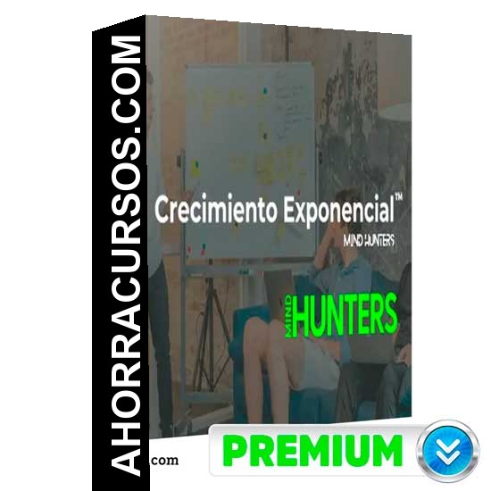 Crecimiento Exponencial - Mind Hunters